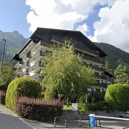 Chamonix Nora Apartment シャモニー