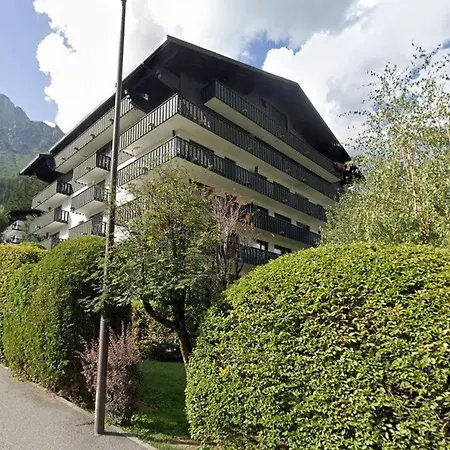 Chamonix Nora Apartment * シャモニー