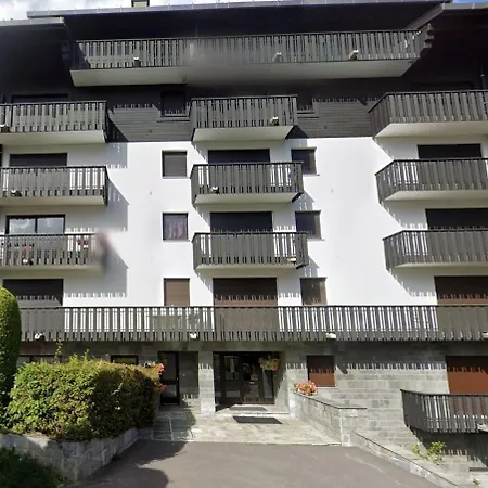Apartamento Chamonix Nora Apartment